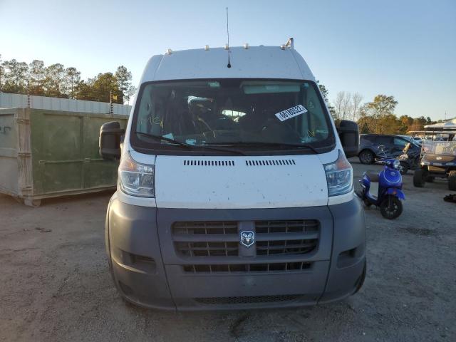 Photo 5 from auction – 2018 RAM PROMASTER with VIN 3C6URVJGXJE127130