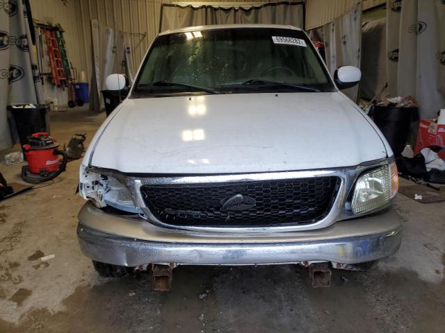 Photo 5 from auction – 2000 FORD F150 with VIN 1FTRX17L2YNA93823