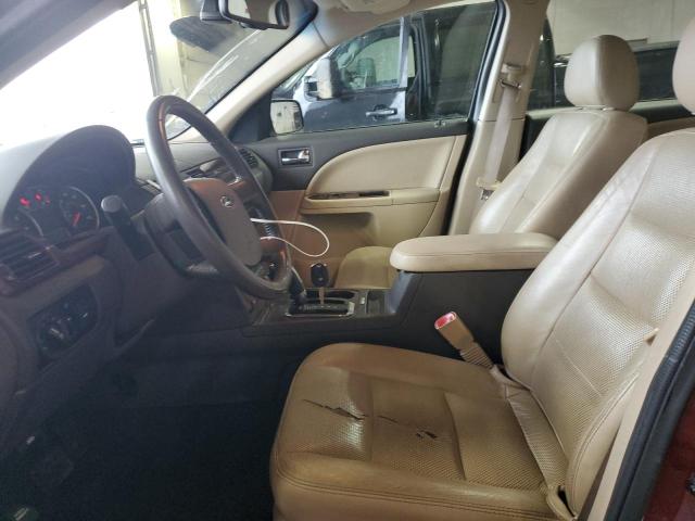 Photo 7 from auction – 2008 FORD TAURUS SEL with VIN 1FAHP24W48G159749