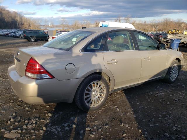 Photo 3 from auction – 2007 MERCURY MONTEGO PR with VIN 1MEHM43107G614050
