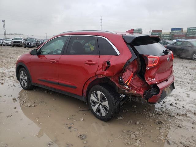 Photo 2 from auction – 2019 KIA NIRO FE with VIN KNDCB3LCXK5259339