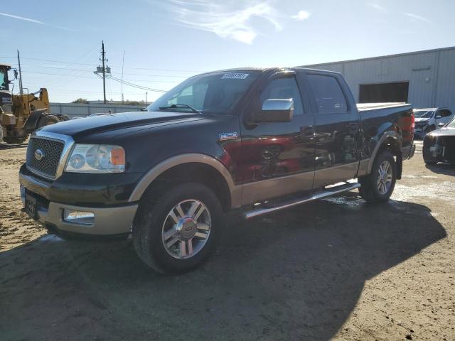 FORD F150 SUPER 2005 with VIN 1FTPW14525FA85355 - Photo from auction