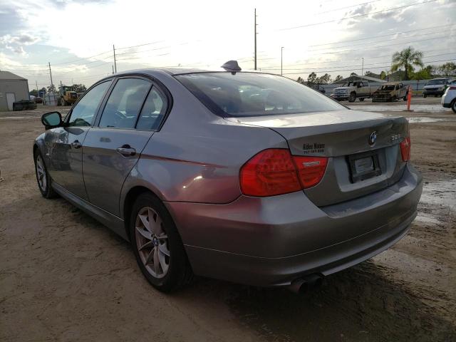 Photo 2 from auction – 2010 BMW 328 I with VIN WBAPH7G5XANM49771