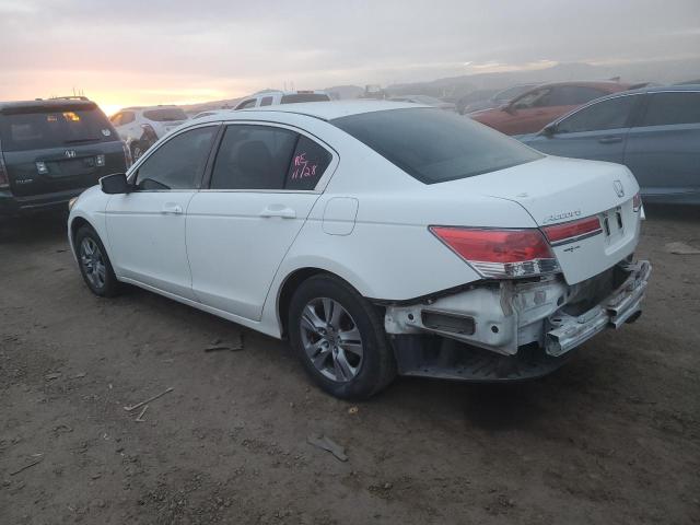 Photo 2 from auction – 2012 HONDA ACCORD SE with VIN 1HGCP2F61CA126545