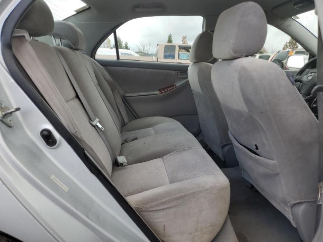 Photo 10 from auction – 2005 TOYOTA COROLLA CE with VIN 1NXBR30EX5Z522089