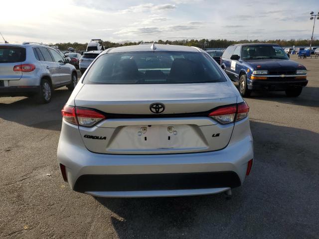 Photo 6 from auction – 2022 TOYOTA COROLLA LE with VIN 5YFEPMAE8NP299110