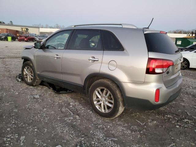Photo 2 from auction – 2015 KIA SORENTO LX with VIN 5XYKTDA76FG648576
