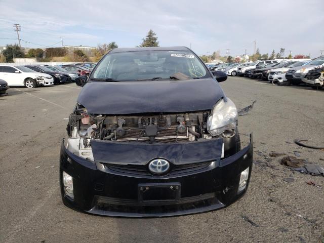 Photo 5 from auction – 2011 TOYOTA PRIUS with VIN JTDKN3DU3B0301910