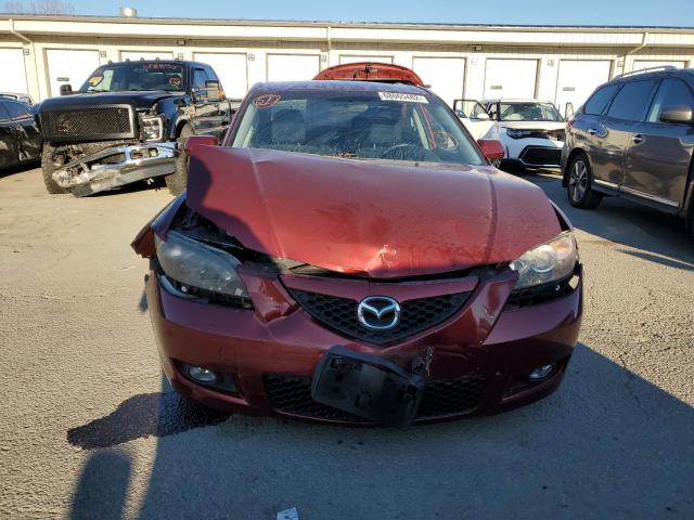 Photo 5 from auction – 2009 MAZDA 3 I with VIN JM1BK32F291240390