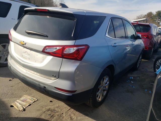 Photo 3 from auction – 2020 CHEVROLET EQUINOX LT with VIN 2GNAXJEV6L6255698