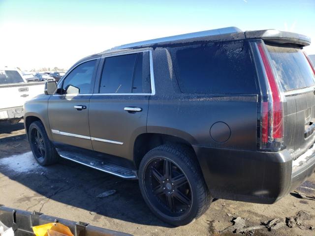 Photo 2 from auction – 2015 CADILLAC ESCALADE L with VIN 1GYS4MKJ2FR744465