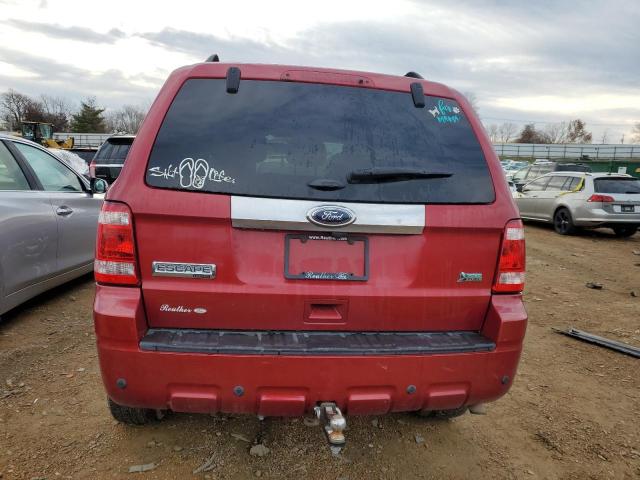 Photo 6 from auction – 2012 FORD ESCAPE LIM with VIN 1FMCU9EG1CKC82083
