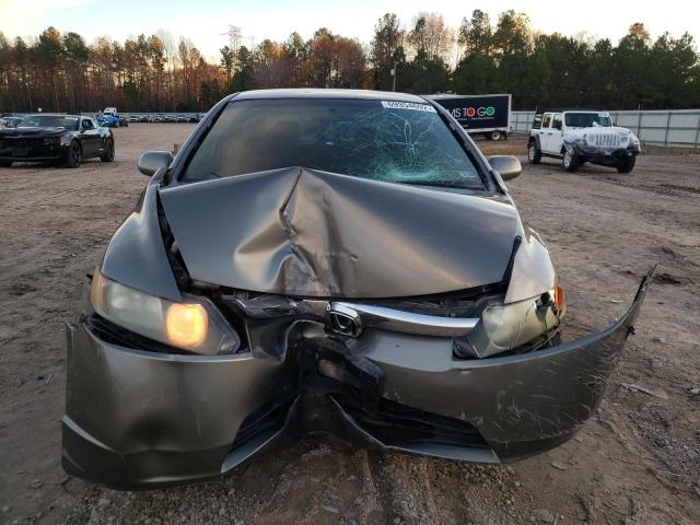 Photo 5 from auction – 2008 HONDA CIVIC LX with VIN 1HGFA16508L044401