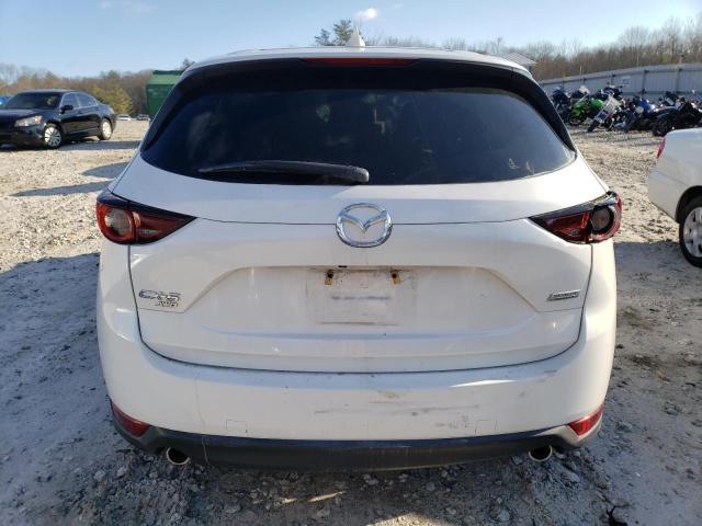 Photo 6 from auction – 2019 MAZDA CX-5 TOURI with VIN JM3KFBCM9K0557808