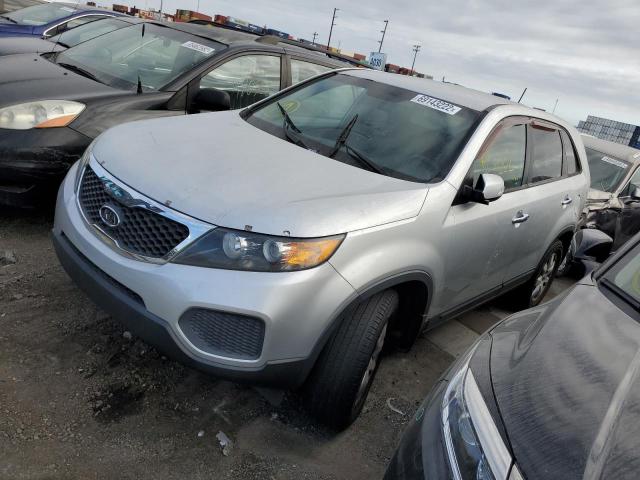 KIA SORENTO BA 2012 with VIN 5XYKT3A14CG276740 - Photo from auction