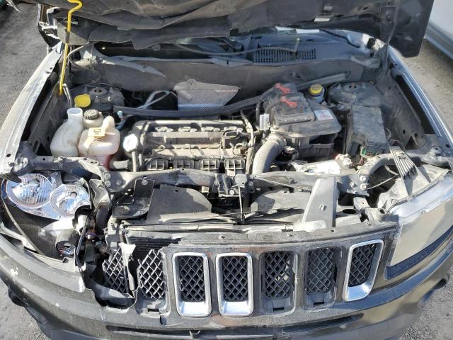 Photo 12 from auction – 2016 JEEP COMPASS SP with VIN 1C4NJDBB3GD779826