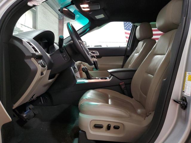 Photo 7 from auction – 2015 FORD EXPLORER L with VIN 1FM5K7F86FGA01333