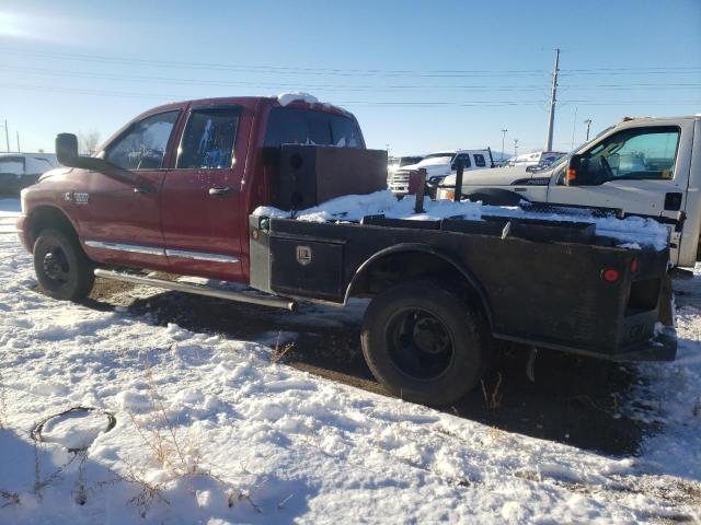 Photo 2 from auction – 2009 DODGE RAM 3500 with VIN 3D7MX48L59G535956