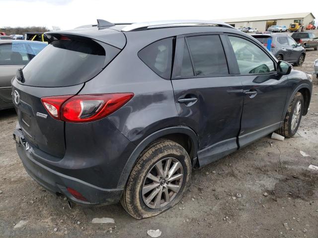 Photo 3 from auction – 2016 MAZDA CX-5 TOURI with VIN JM3KE2CY1G0688518