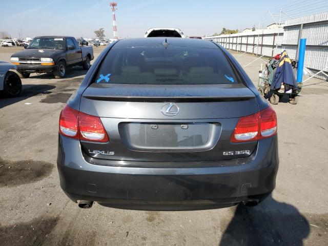 Photo 6 from auction – 2008 LEXUS GS 350 with VIN JTHBE96S380037450