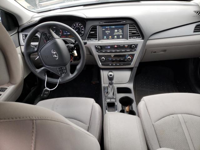 Photo 8 from auction – 2016 HYUNDAI SONATA SE with VIN 5NPE24AF6GH392733