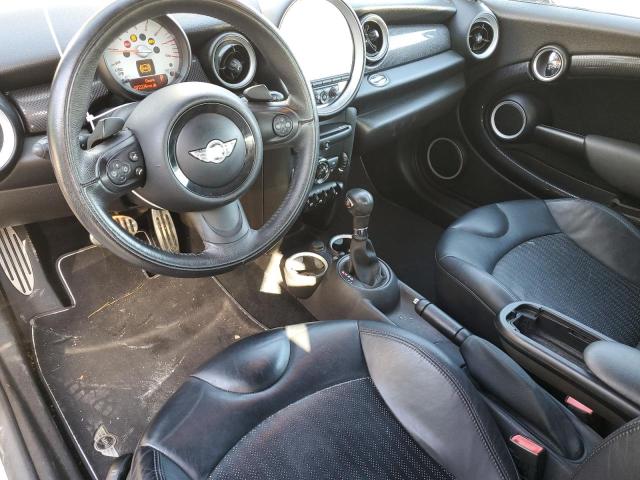 Photo 8 from auction – 2012 MINI COOPER COU with VIN WMWSX3C51CT465853