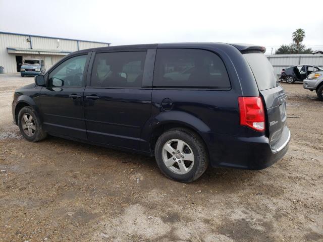 Photo 2 from auction – 2011 DODGE GRAND CARA with VIN 2D4RN3DG7BR710820