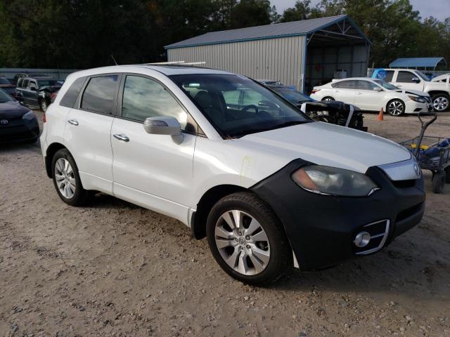 Photo 4 from auction – 2012 ACURA RDX with VIN 5J8TB2H23CA002012