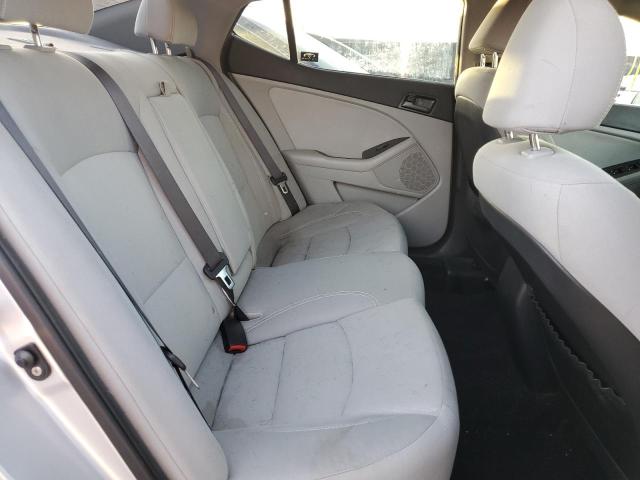 Photo 10 from auction – 2013 KIA OPTIMA LX with VIN KNAGM4A79D5321711
