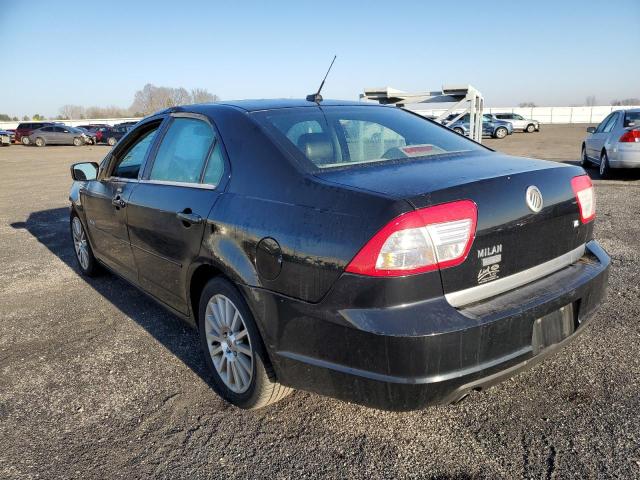 Photo 2 from auction – 2008 MERCURY MILAN PREM with VIN 3MEHM08138R662914