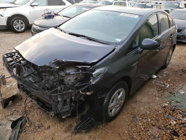 TOYOTA PRIUS 2010 with VIN JTDKN3DU2A0190944 - Photo from auction