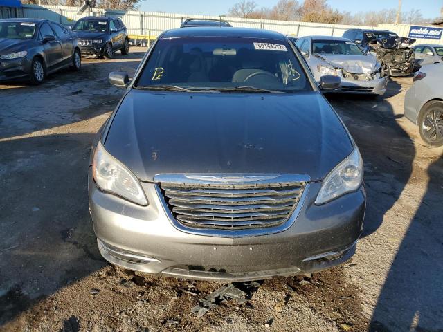 Photo 5 from auction – 2012 CHRYSLER 200 LX with VIN 1C3CCBAB4CN167330