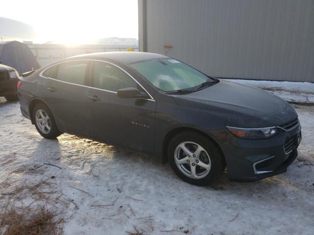 Photo 4 from auction – 2017 CHEVROLET MALIBU LS with VIN 1G1ZB5ST6HF255484