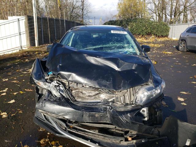 Photo 5 from auction – 2015 HONDA CIVIC LX with VIN 19XFB2F52FE701142