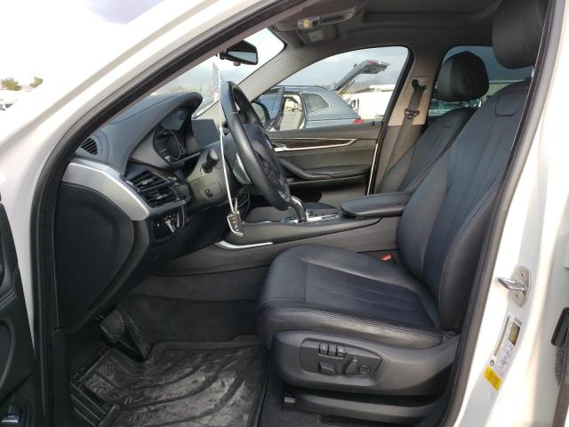 Photo 7 from auction – 2016 BMW X6 SDRIVE3 with VIN 5UXKU0C52G0F93053