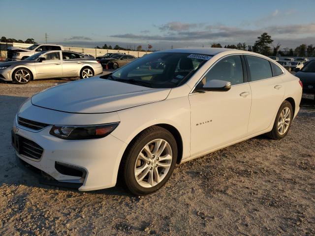 CHEVROLET MALIBU LT 2017 with VIN 1G1ZE5ST8HF200641 - Photo from auction