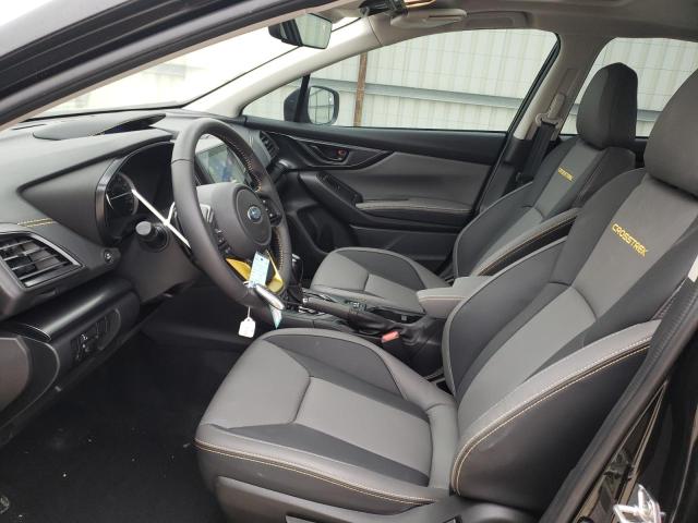 Photo 7 from auction – 2023 SUBARU CROSSTREK with VIN JF2GTHSC2PH236562