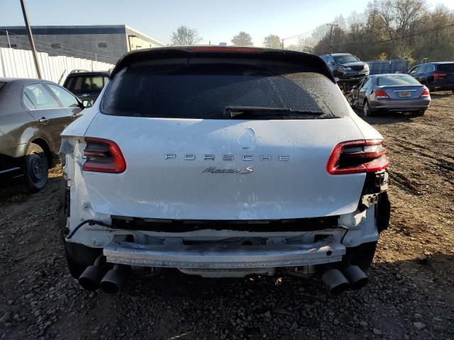 Photo 6 from auction – 2016 PORSCHE MACAN S with VIN WP1AB2A51GLB54986