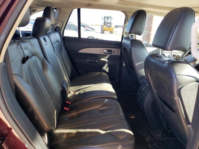 Photo 11 from auction – 2011 LINCOLN MKX with VIN 2LMDJ6JK4BBJ08091