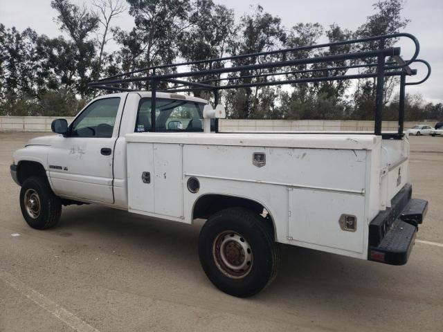 Photo 2 from auction – 2001 DODGE RAM 2500 with VIN 3B6KF26Z21M530451