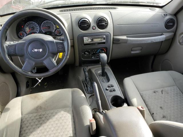 Photo 8 from auction – 2006 JEEP LIBERTY with VIN 1J4GL48K16W128329