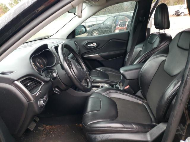 Photo 7 from auction – 2020 JEEP CHEROKEE L with VIN 1C4PJMLB4LD593388