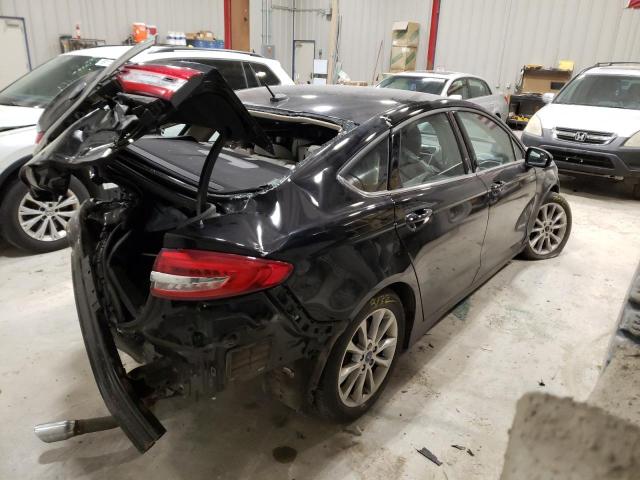 Photo 3 from auction – 2017 FORD FUSION S H with VIN 3FA6P0UU1HR403697