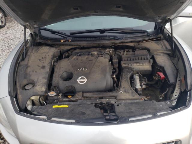 Photo 11 from auction – 2009 NISSAN MAXIMA S with VIN 1N4AA51E59C836526
