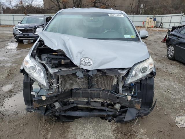 Photo 5 from auction – 2014 TOYOTA SIENNA XLE with VIN 5TDDK3DC8ES093310