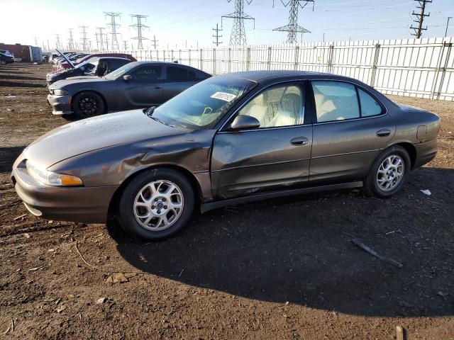 OLDSMOBILE INTRIGUE G 2002 with VIN 1G3WS52H92F219771 - Photo from auction