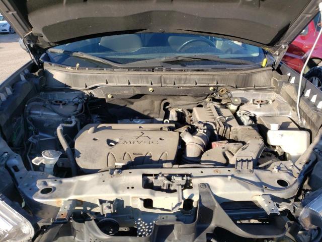 Photo 12 from auction – 2017 MITSUBISHI OUTLANDER with VIN JA4AR3AU0HZ013877