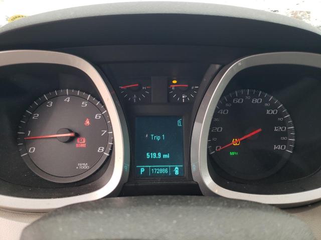 Photo 9 from auction – 2011 CHEVROLET EQUINOX LT with VIN 2CNFLPE56B6294203