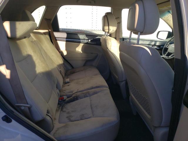 Photo 11 from auction – 2011 KIA SORENTO BA with VIN 5XYKTCA1XBG139672
