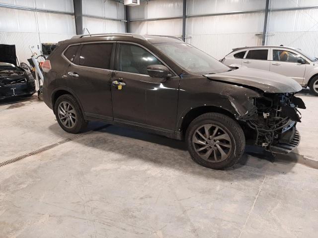 Photo 4 from auction – 2015 NISSAN ROGUE S with VIN 5N1AT2MVXFC904678